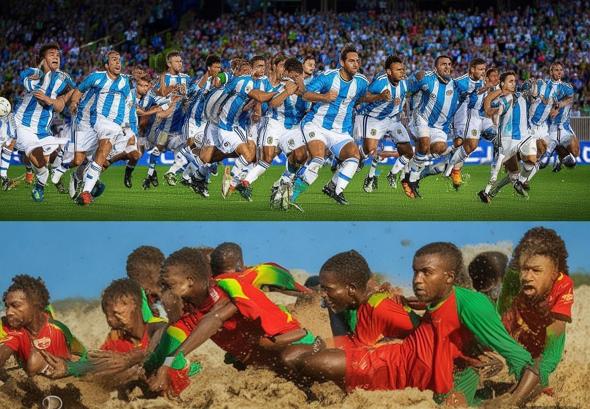 阿根廷vs马里：强强对决前瞻与战术分析(图2)