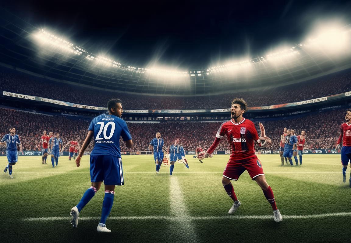 PSG对马赛巅峰对决：控球与反击的战术对决前瞻(图4)